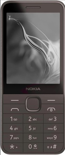 Nokia 235 feature phone - (2024),