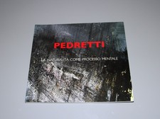 ANTONIO PEDRETTI - catalogo