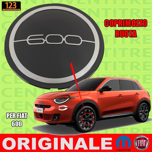 Coprimozzo borchia tappo - coprimozzo,