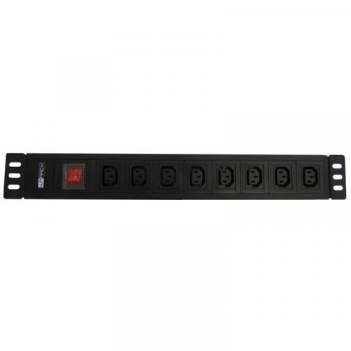 Multipresa rack 8 prese - multipresa,