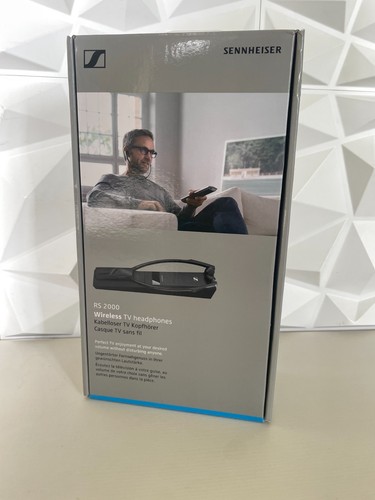 Sennheiser 2000 cuffie tv - rs,
