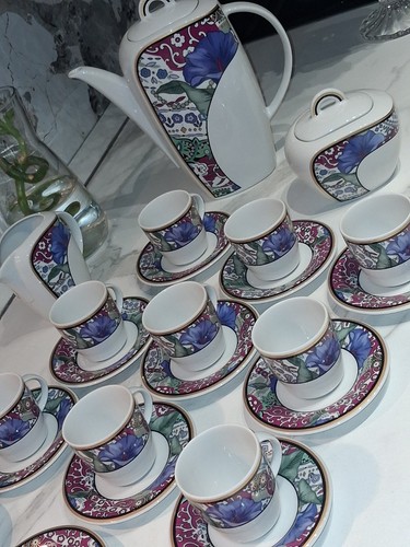 Servizio caffè vintage - caffè,