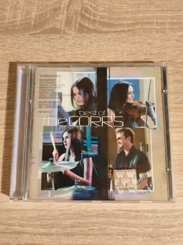 The corrs best - cd,