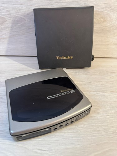 Technics xp6 lettore - technics, sl-xp6