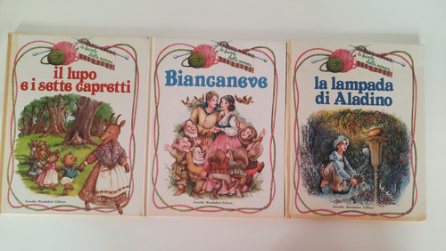 Favole della nonna vol il - 3,