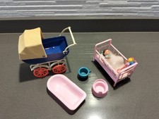 MINIATURA BAMBINO CULLA