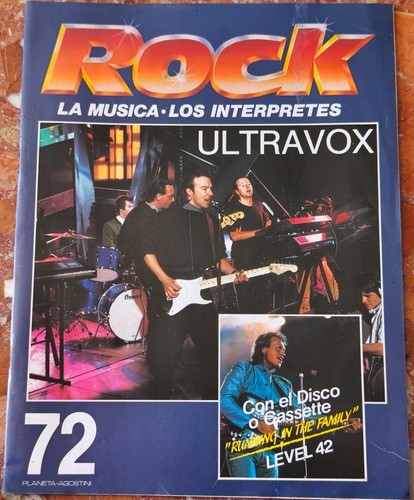 Fascículo rock - fascículo,
