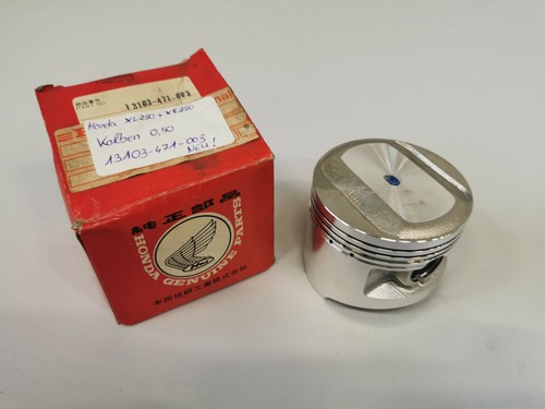 Pistone honda xl250 - xl250, +