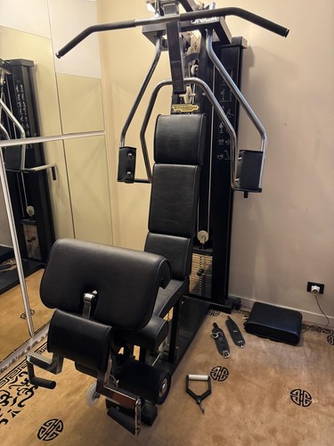 Macchina total body technogym - macchina,