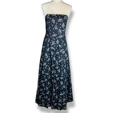 Maxi abito donna senza