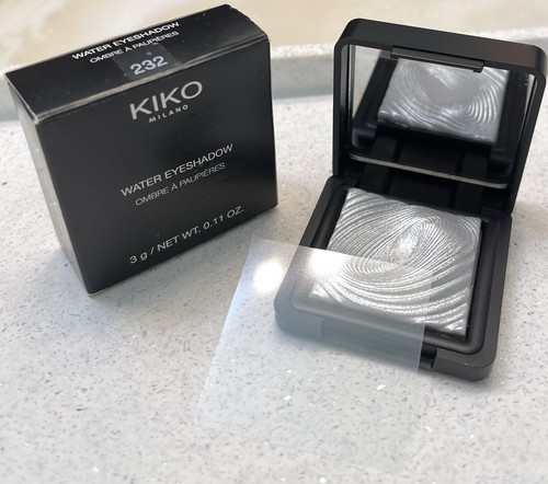 Kiko milano 232 silver - ~, '232