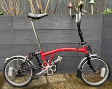 Bicicletta pieghevole Hub