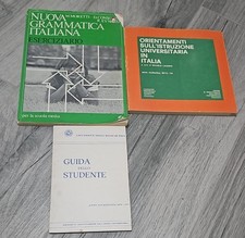 Lotto libri scolastici - lotto,