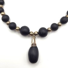 Collana vintage fatta a mano