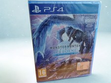 Monster hunter world iceborne - monster,
