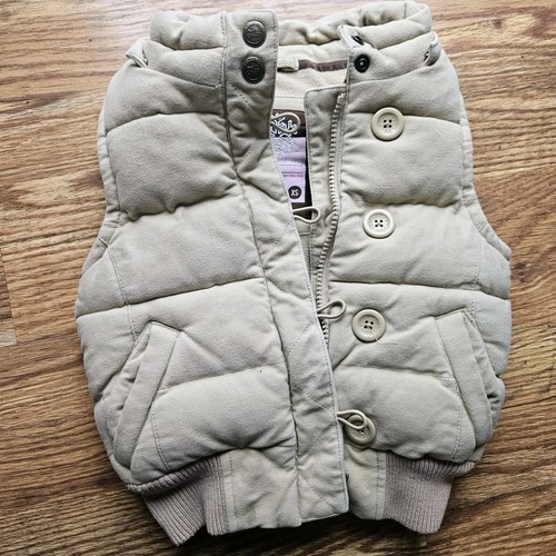 Autentico gilet trapuntato gap - trapuntato,