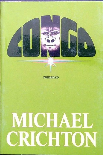 Congo crichton michael - congo,