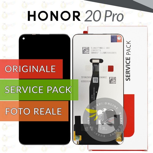 Display originale honor pro - honor, 20
