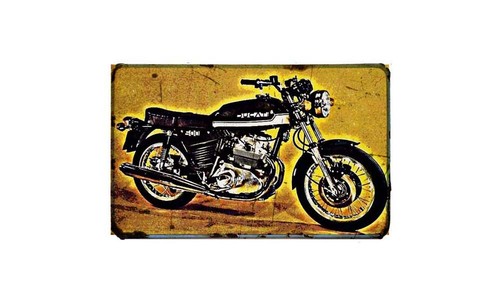 Ducati 500 gtl motorbike - ducati,