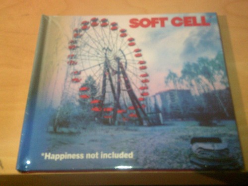 Soft cell happiness not - soft,
