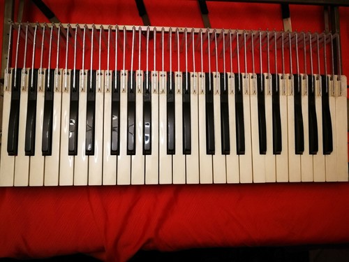 Tastiera superiore farfisa - superiore,