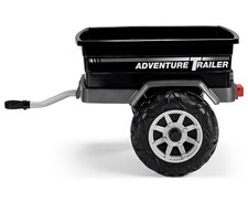 Rimorchio peg perego adventure - rimorchio,