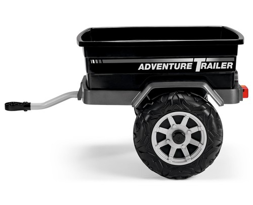 Rimorchio peg perego - rimorchio, adventure
