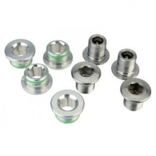 Kit viti silver per corone - viti,