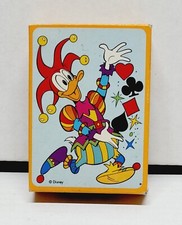 TOPOLINO -54 CARTE DA GIOCO POKER - FIAT 500 - MODIANO 1993