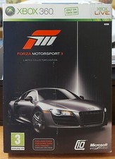 FORZA MOTORSPORT 3 LIMITED