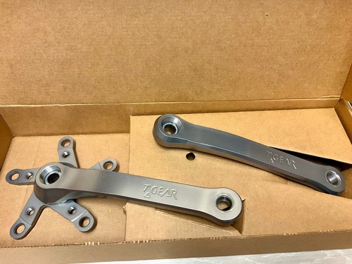 Gear usa set pedivella - t-gear,