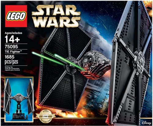 Lego star wars 75095 - 75095,