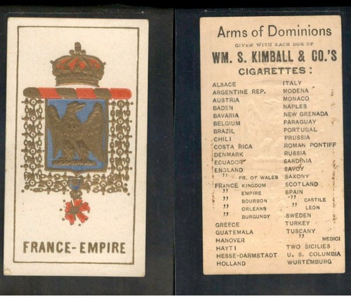 1888 n181 mondiali kimball - 1888, mondiali.