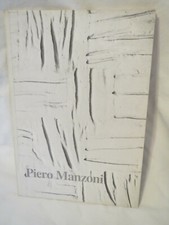 PIERO MANZONI - Arbeiten von