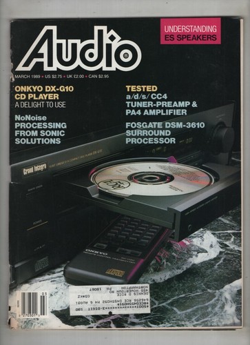 Audio mag understanding - audio,