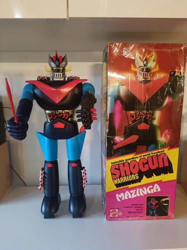 Mazinga japan bandai - z,