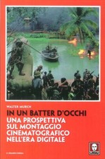Libri Walter Murch - In Un Batter D'occhi. Una Prospettiva Sul Montaggio Cinemat