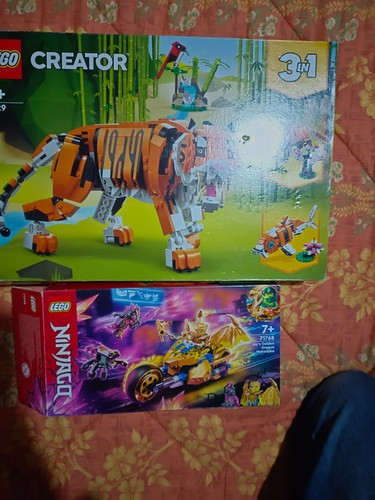 Lotto lego catola nuovi - lego,