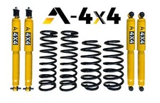 KIT RIALZO COMPLETO A-4X4 +5CM JEEP GRAND CHEROKEE WJ/ WG