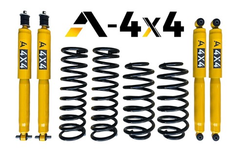 Kit rialzo completo 4x4 5cm - kit,