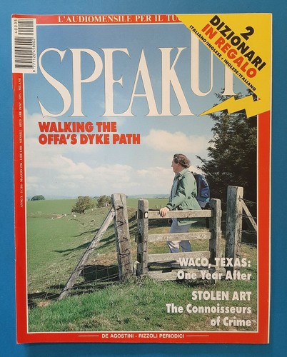 Rivista speak 110 - rivista,