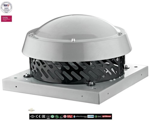 Ventilatore soffitto tetto - ventilatore, a