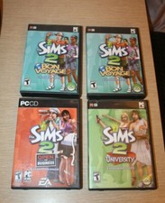 THE SIMS 2 Expansion Pack