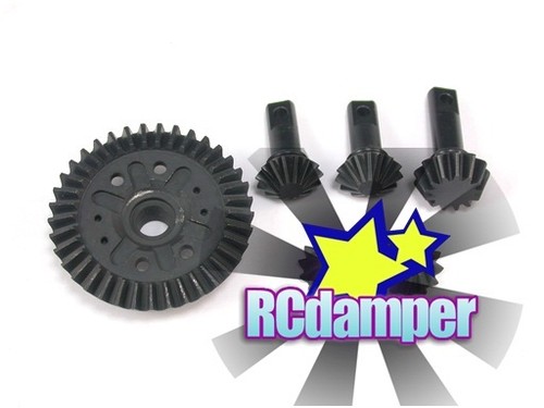 Gpm anello differenziale - anello,