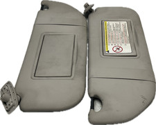 Alette pantine parasole destro sinistro per modello CITROEN C2 anno dal 2004