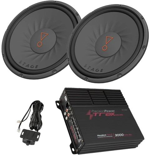 Jbl stage102 series - 2),