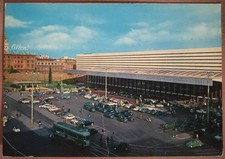 Roma stazione termini - stazione,
