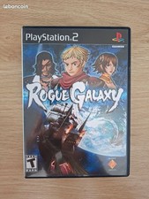 CIB ROGUE GALAXY 2 PS2 Playstation NTSC - no PS1 Ps3 Ps4 (no silent hill .hack)