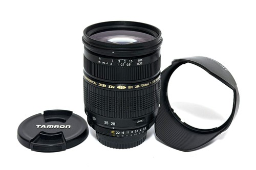 Tamron 75mm xr di - 28-75mm,