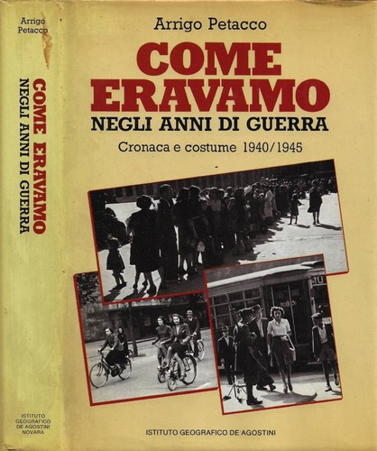 Come eravamo negli anni - negli,